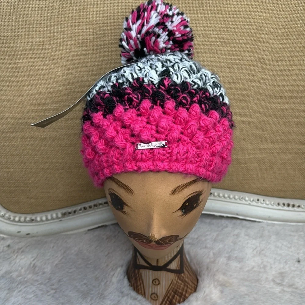 Spyder | GIRLS BRRR BERRY POM, NWT